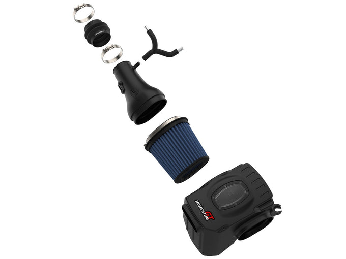 Momentum GT Cold Air Intake System <br> 17-18 Nissan Titan V8 5.6L