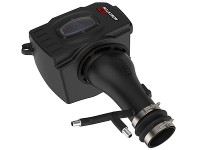 Momentum GT Cold Air Intake System <br> 17-18 Nissan Titan V8 5.6L