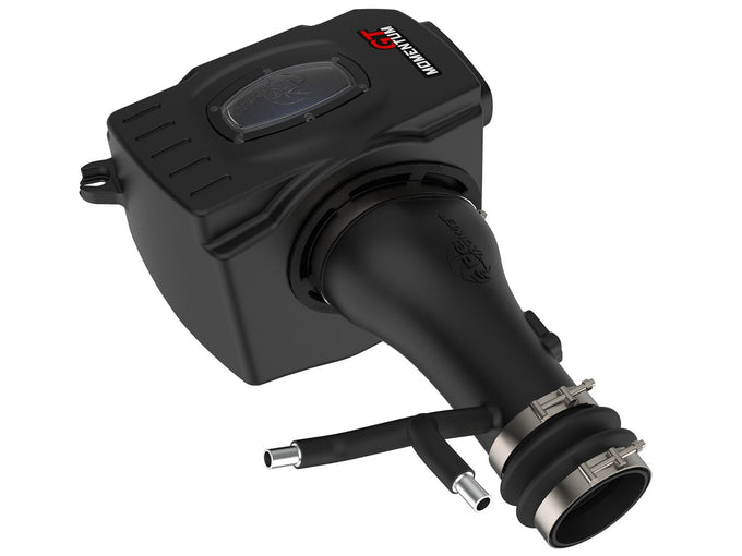 Momentum GT Cold Air Intake System <br> 17-18 Nissan Titan V8 5.6L