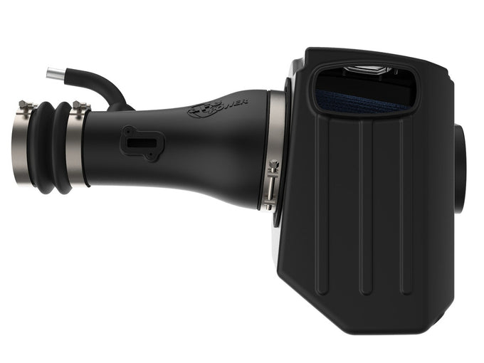 Momentum GT Cold Air Intake System <br> 17-18 Nissan Titan V8 5.6L