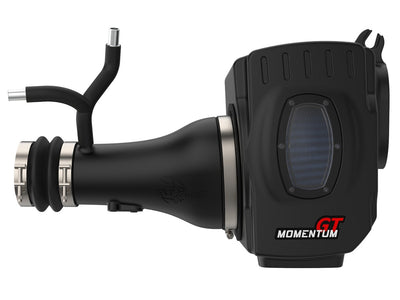 Momentum GT Cold Air Intake System <br> 17-18 Nissan Titan V8 5.6L