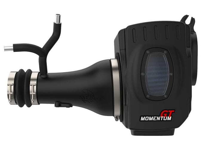 Momentum GT Cold Air Intake System <br> 17-18 Nissan Titan V8 5.6L