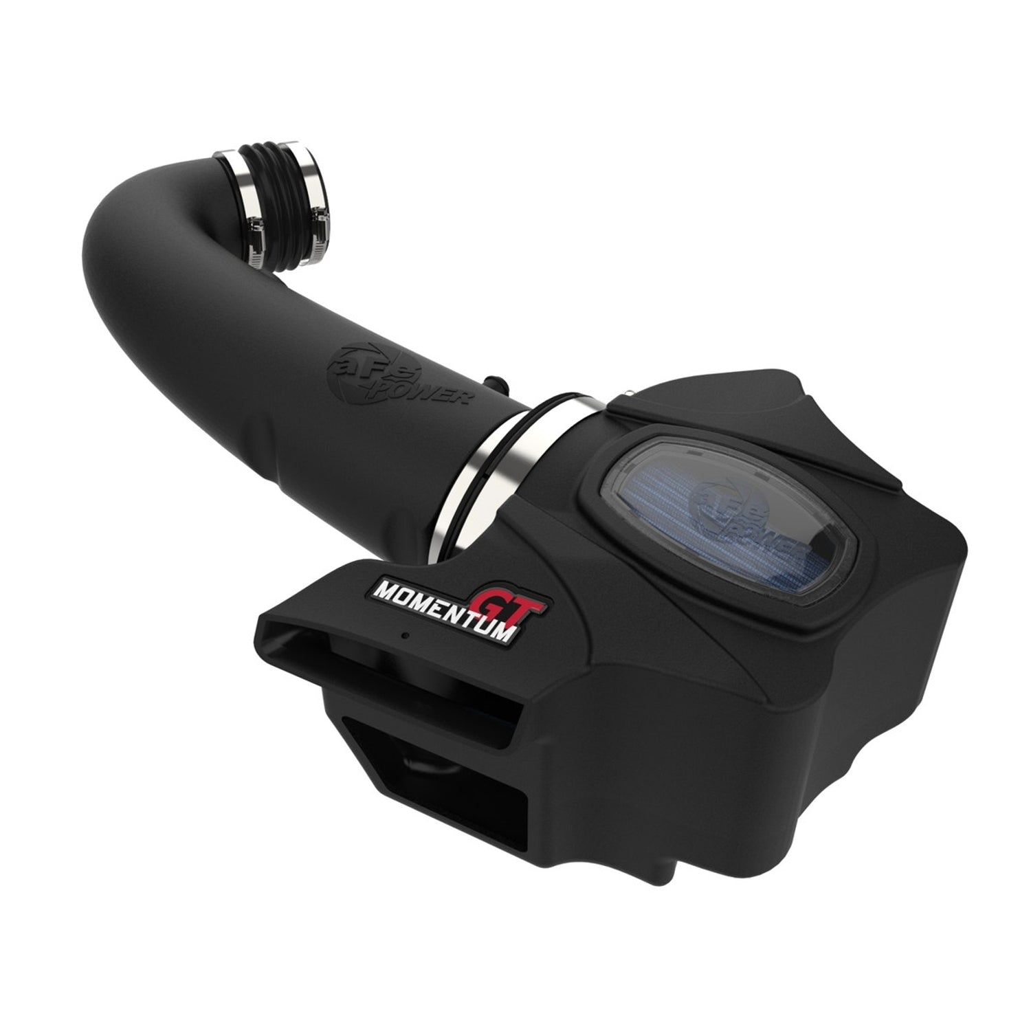 Momentum GT Cold Air Intake System <br> 11-21 Jeep Grand Cherokee, 11-24 Dodge Durango