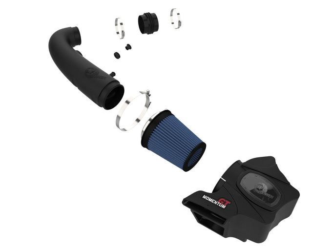 Momentum GT Cold Air Intake System <br> 11-21 Jeep Grand Cherokee, 11-24 Dodge Durango