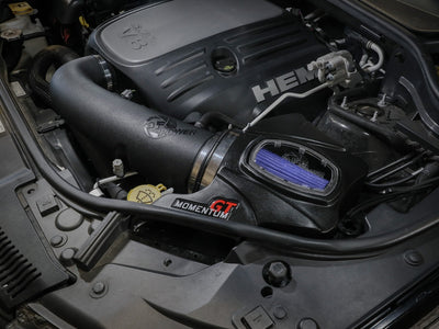 Momentum GT Cold Air Intake System <br> 11-21 Jeep Grand Cherokee, 11-24 Dodge Durango