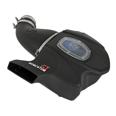Momentum GT Cold Air Intake System <br> 12-17 Jeep Grand Cherokee SRT-8/SRT