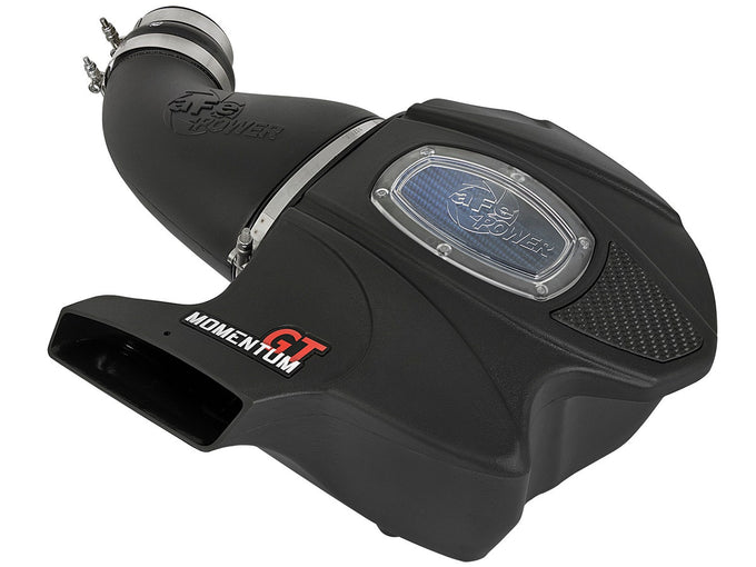 Momentum GT Cold Air Intake System <br> 12-17 Jeep Grand Cherokee SRT-8/SRT