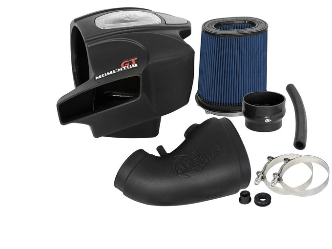 Momentum GT Cold Air Intake System <br> 12-17 Jeep Grand Cherokee SRT-8/SRT