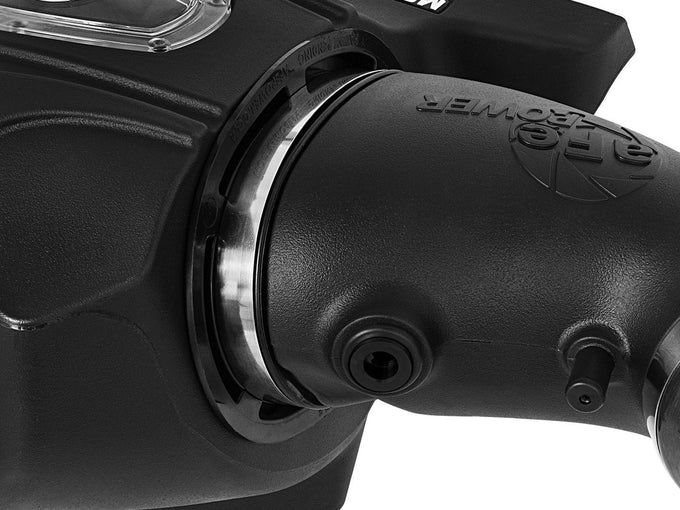 Momentum GT Cold Air Intake System <br> 12-17 Jeep Grand Cherokee SRT-8/SRT