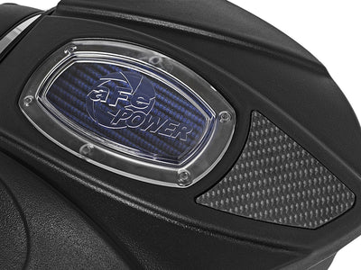 Momentum GT Cold Air Intake System <br> 12-17 Jeep Grand Cherokee SRT-8/SRT