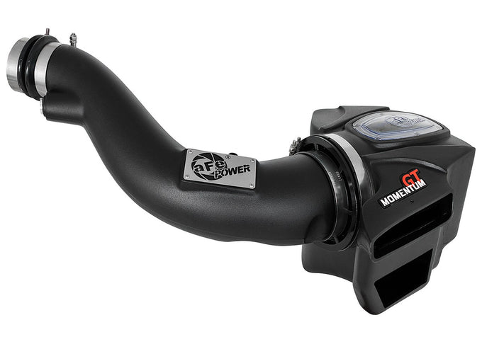 Momentum GT Cold Air Intake System <br> 16-17 Jeep Grand Cherokee V6 3.6L