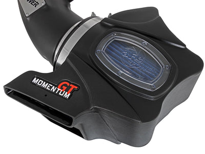 Momentum GT Cold Air Intake System <br> 16-17 Jeep Grand Cherokee V6 3.6L
