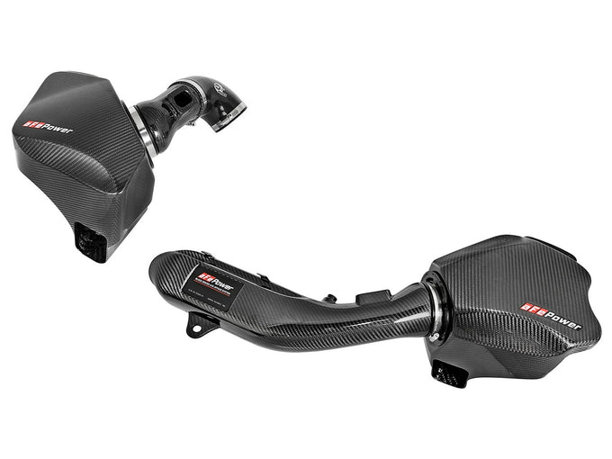 Black Series Cold Air Intake System <br> 15-21 BMW M3/M4