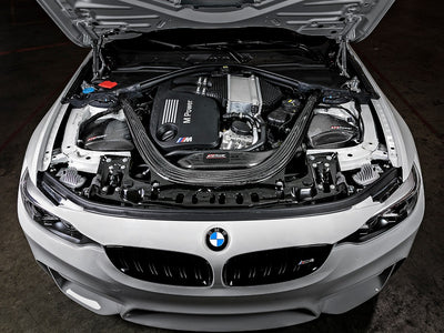 Black Series Cold Air Intake System <br> 15-21 BMW M3/M4