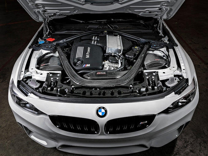 Black Series Cold Air Intake System <br> 15-21 BMW M3/M4