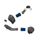 Black Series Cold Air Intake System <br> 15-21 BMW M3/M4