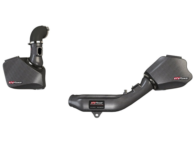 Black Series Cold Air Intake System <br> 15-21 BMW M3/M4