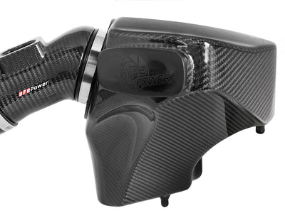 Black Series Cold Air Intake System <br> 15-21 BMW M3/M4