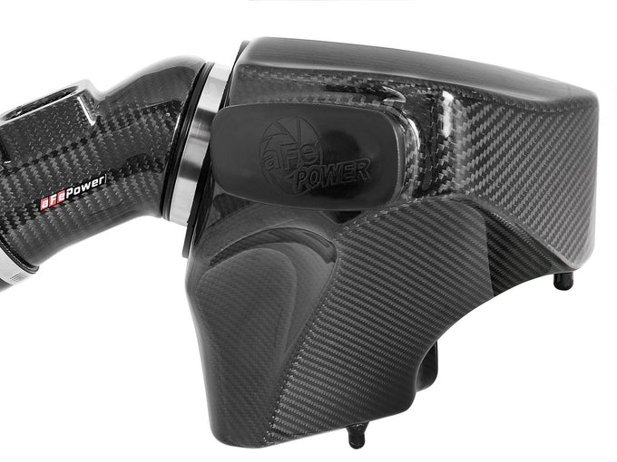 Black Series Cold Air Intake System <br> 15-21 BMW M3/M4
