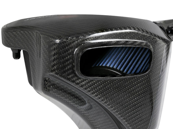 Black Series Cold Air Intake System <br> 15-21 BMW M3/M4