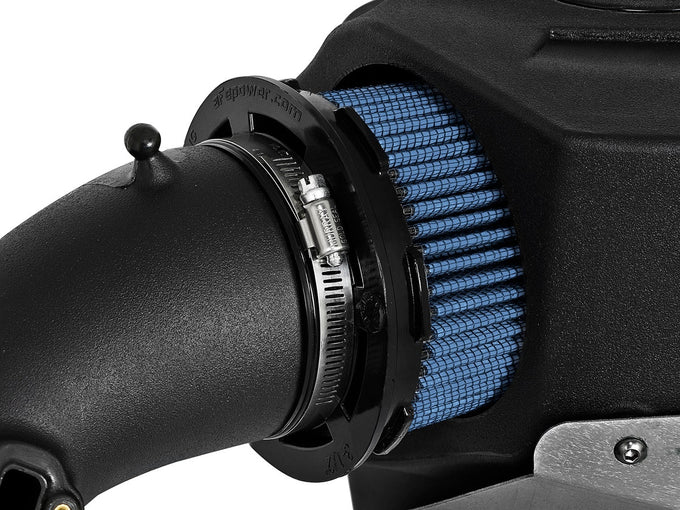 Momentum GT Cold Air Intake System <br> 16-17 BMW 330i/ix & 430i/ix 2.0L