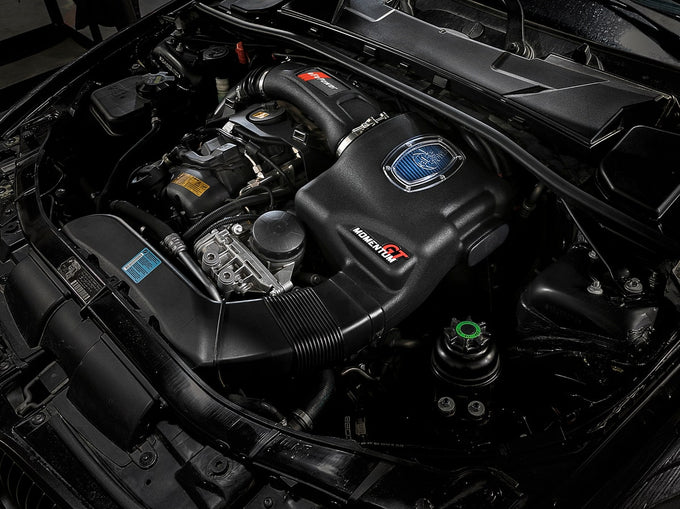 Momentum GT Cold Air Intake System <br> 11-13 BMW 335i