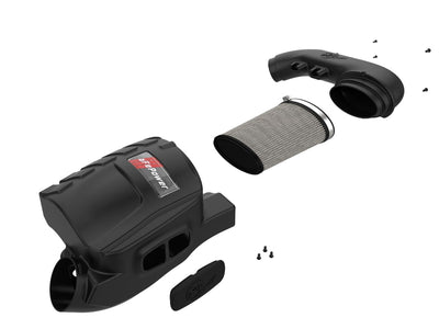 Magnum FORCE Cold Air Intake System <br> 14-19 BMW X5