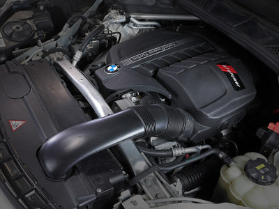 Magnum FORCE Cold Air Intake System <br> 14-19 BMW X5