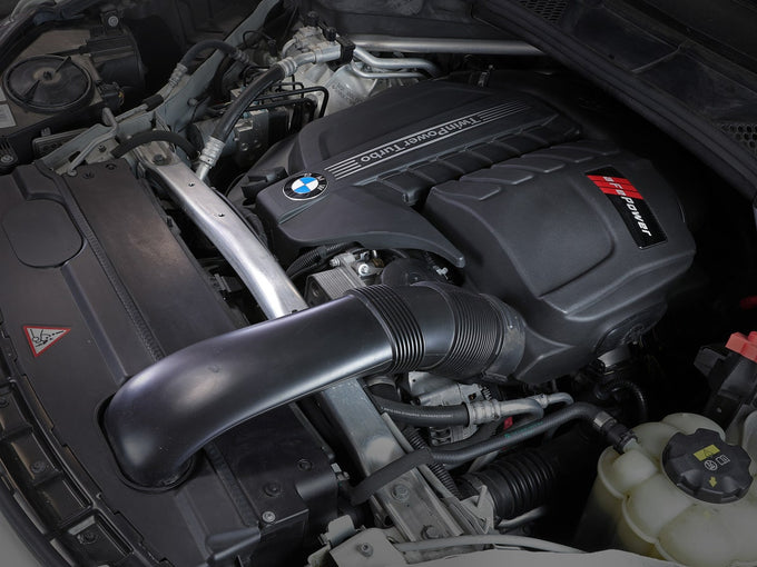 Magnum FORCE Cold Air Intake System <br> 14-19 BMW X5
