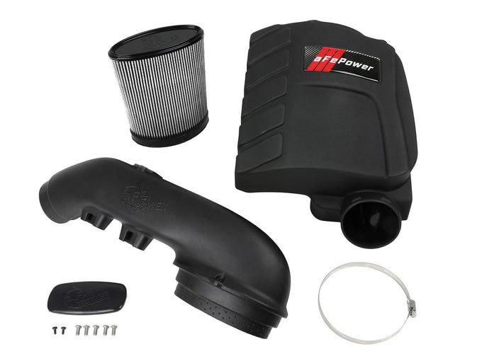Magnum FORCE Cold Air Intake System <br> 14-19 BMW X5