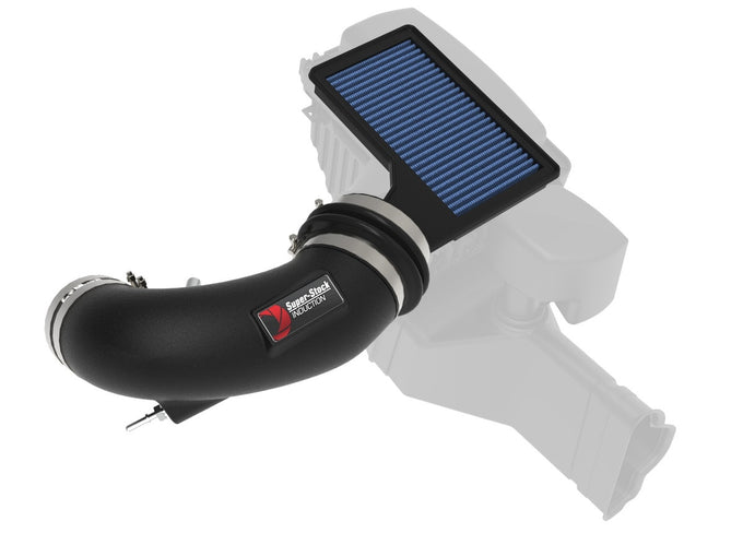 Super Stock Intake System <br> 18-21 Ford Mustang GT