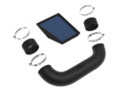 Super Stock Intake System <br> 00-04 Porsche Boxster