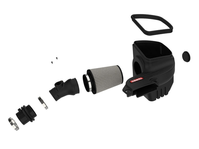 Takeda Stage-2 Cold Air Intake System <br> 14-18 Mazda 3