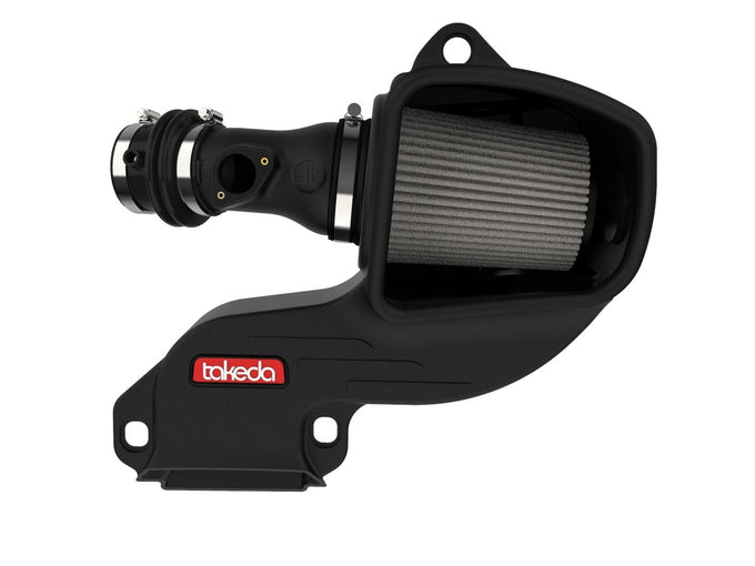 Takeda Stage-2 Cold Air Intake System <br> 14-18 Mazda 3