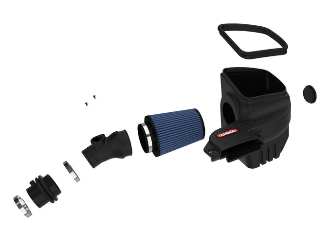 Takeda Stage-2 Cold Air Intake System <br> 14-18 Mazda 3