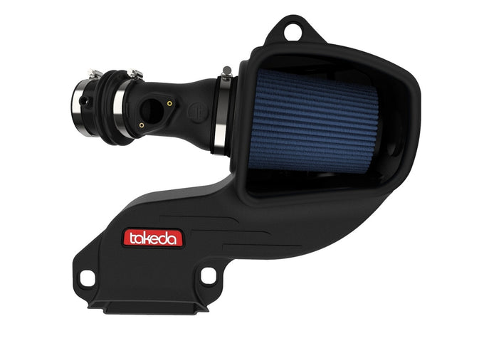 Takeda Stage-2 Cold Air Intake System <br> 14-18 Mazda 3