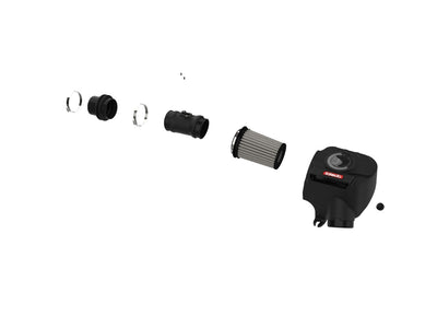 Takeda Momentum Cold Air Intake System <br> 13-17 Honda Accord