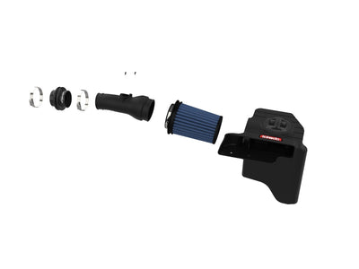 Takeda Momentum Cold Air Intake System <br> 17-22 Honda CR-V