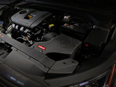 Takeda Momentum Cold Air Intake System <br> 16-19 Hyundai Elantra