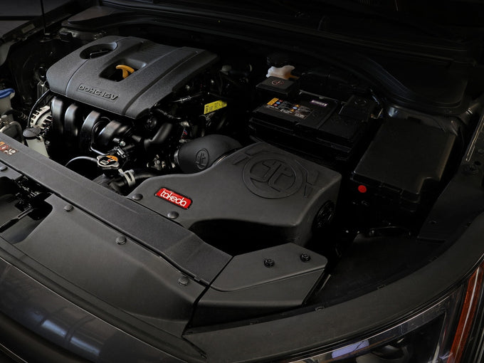 Takeda Momentum Cold Air Intake System <br> 16-19 Hyundai Elantra