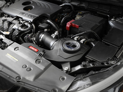 Takeda Momentum Cold Air Intake System <br> 19-24 Nissan Altima L4 2.5L