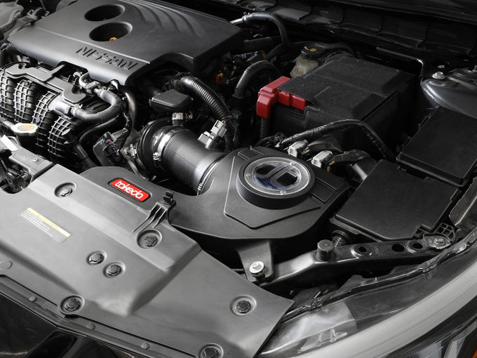 Takeda Momentum Cold Air Intake System <br> 19-24 Nissan Altima L4 2.5L