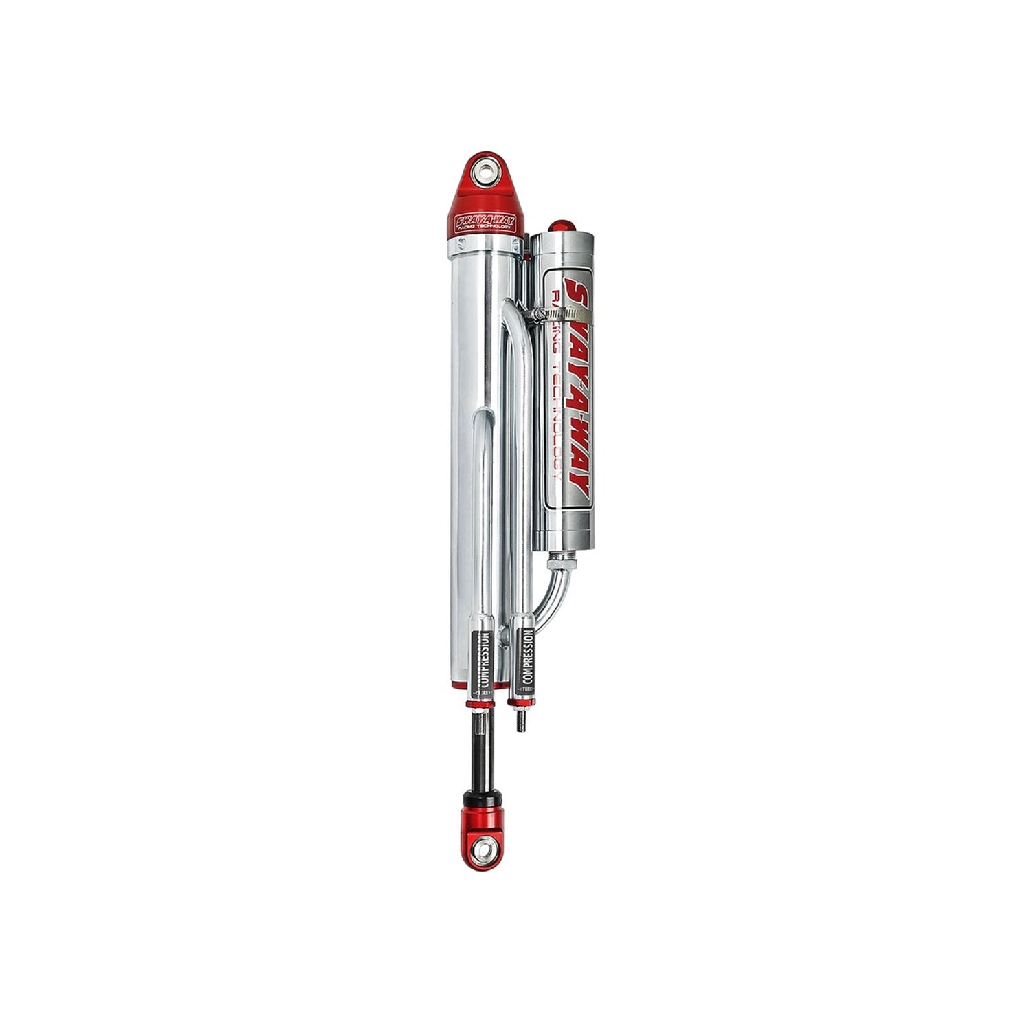 Sway-A-Way Bypass Shock 2.5 (Left Side) <br> Universal