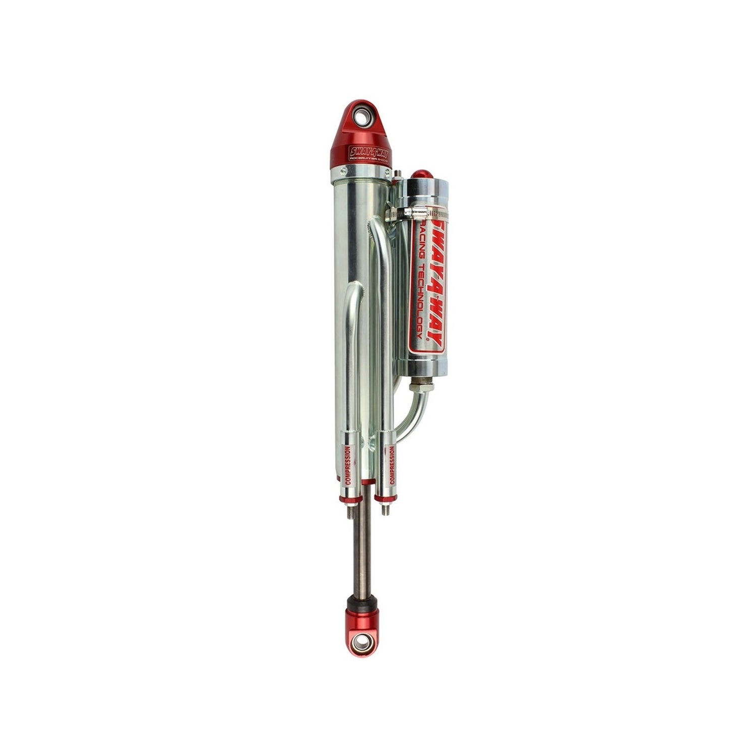 Sway-A-Way Bypass Shock 2.5 (Right Side) <br> Universal