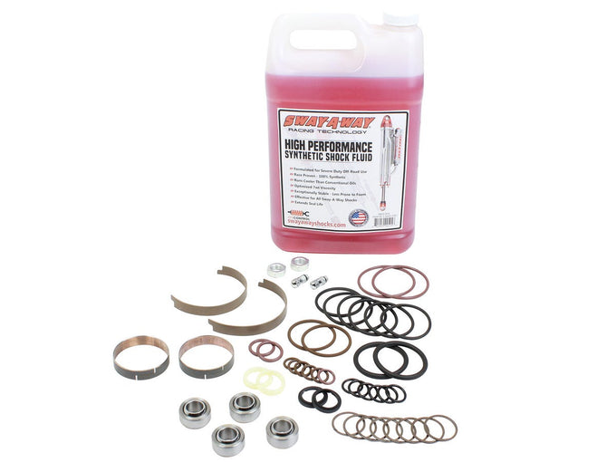 Sway-A-Way Master Rebuild Kit 2.5 x 7/8 <br> Universal