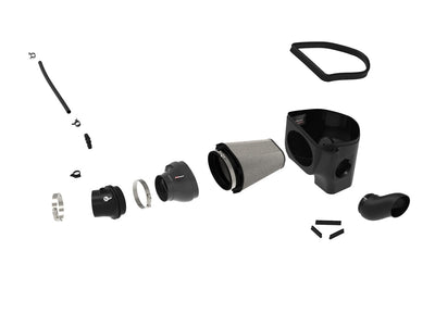 Track Series Cold Air Intake System <br> 18-23 Dodge Challenger