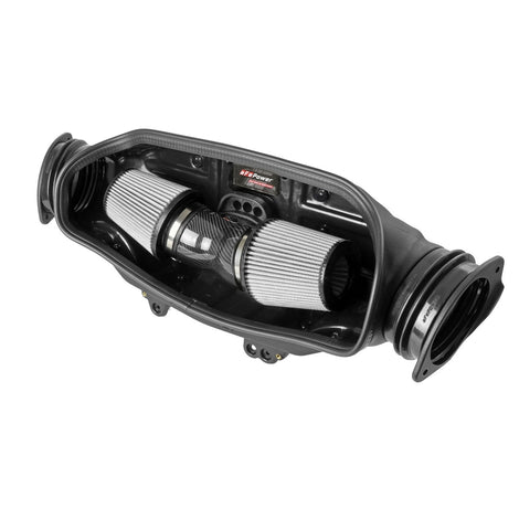 Track Series Cold Air Intake System <br> 20-24 Chevy Corvette