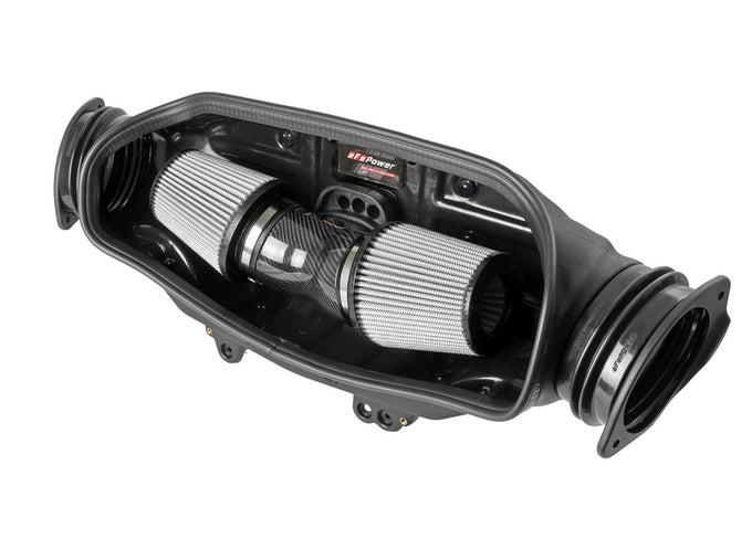 Track Series Cold Air Intake System <br> 20-24 Chevy Corvette