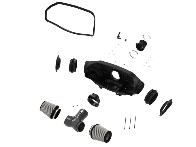 Track Series Cold Air Intake System <br> 20-24 Chevy Corvette