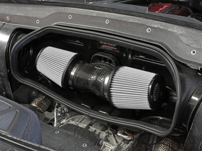 Track Series Cold Air Intake System <br> 20-24 Chevy Corvette